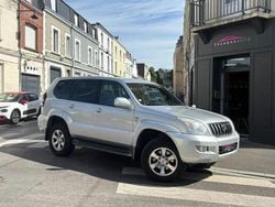 Gris Utilisé 2005 Toyota Land Cruiser SUV | 15 990 €