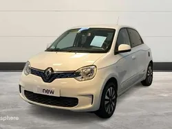Blanc Utilisé 2021 Renault Twingo Intens Citadine | 10 299 € (Prix juste)