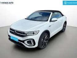 Utilisé 2024 VW T-Roc R-line SUV | 38 890 € (Prix cher)