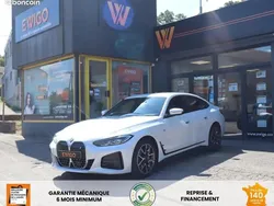 Blanc Utilisé 2022 BMW i4 M Sport Berline | 41 489 € (Bon prix)