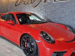 Rouge Utilisé 2018 Porsche 911 GT3 Coupé | 149 990 €