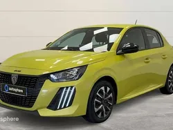 Utilisé 2024 Peugeot 208 Active Citadine | 15 999 € (Prix juste)