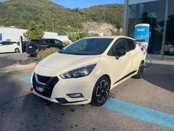 Beige Utilisé 2023 Nissan Micra Citadine | 14 990 € (Prix juste)