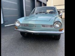 Argent Utilisé 1973 VW Karmann Ghia Karmann Coupé | 15 900 €