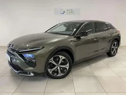 Gris Utilisé 2023 Citroën C5 X Feel Berline | 25 500 € (Super prix)