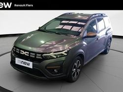 Gris Utilisé 2024 Dacia Jogger Extreme Monospace | 20 280 € (Prix juste)