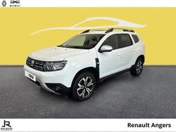 Blanc Utilisé 2022 Dacia Duster Prestige SUV | 17 990 € (Prix juste)