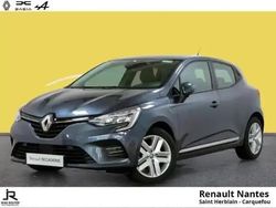 Gri Utilisé 2021 Renault Clio V Zen Berline | 16 490 € (Prix juste)