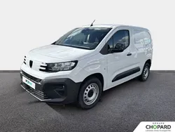 Blanc Utilisé 2024 Peugeot Partner S Monospace | 24 240 €
