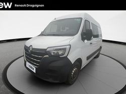 Blanc Utilisé 2023 Renault Master Van | 27 890 € (Prix assez cher)