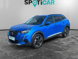 Bleu Utilisé 2021 Peugeot 2008 Business-Line SUV | 17 990 € (Prix assez cher)