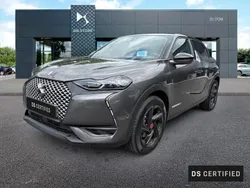 Gris Utilisé 2021 DS Automobiles DS3 Crossback E-Tense Performance Line Plus SUV | 20 990 € (Prix cher)
