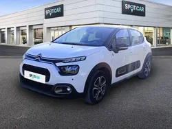 Blanc Utilisé 2023 Citroën C3 Citadine | 12 970 € (Prix juste)