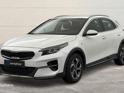 Blanc Utilisé 2022 Kia XCeed Active SUV | 20 299 € (Prix juste)