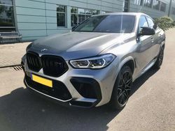 Gris Utilisé 2021 BMW X6 M Sport Line SUV | 76 820 €