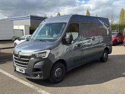 Gris Utilisé 2020 Renault Master Van | 20 990 €