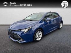 Bleu nuit/bleu de prusse Utilisé 2019 Toyota Corolla Berline | 18 890 € (Prix assez cher)