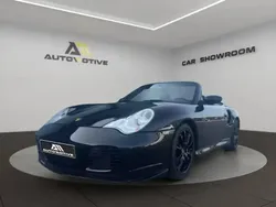 Noir Utilisé 2004 Porsche 911 Turbo S Cabriolet Cabriolet | 69 990 €