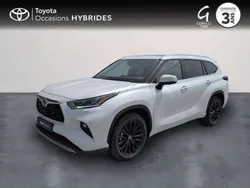 Nouvelle 2024 Toyota Highlander Lounge SUV | 66 490 € (Prix juste)