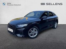Noir Utilisé 2022 Audi Q5 S-Line SUV | 43 900 € (Bon prix)
