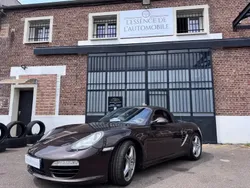 Brun Utilisé 2010 Porsche Boxster Cabriolet | 34 900 €