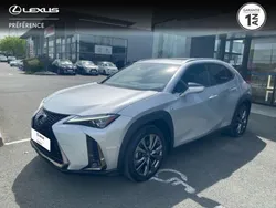 Gris Utilisé 2021 Lexus UX 250h Sport Line SUV | 33 900 € (Prix cher)