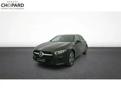 Noir Occasion 2020 Mercedes A250 Berline | 24 990 €
