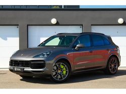 Gris Utilisé 2019 Porsche Cayenne Turbo S SUV | 166 900 €