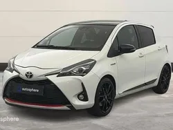 Utilisé 2019 Toyota Yaris Hybrid Sport Berline | 15 499 € (Bon prix)
