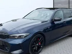 Bleu Utilisé 2022 BMW M340 Comfort Edition Berline | 59 990 € (Prix juste)