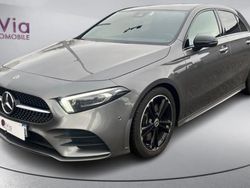 Gris Occasion 2022 Mercedes A250 AMG line Berline | 36 990 € (Prix cher)