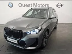 Gris Utilisé 2023 BMW iX1 M Sport SUV | 45 990 € (Prix assez cher)