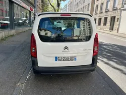 Blanc Utilisé 2022 Citroën Berlingo Monospace | 15 200 € (Super prix)