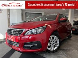 Rouge Utilisé 2019 Peugeot 308 Active Berline | 13 980 € (Prix juste)