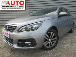 Gris Utilisé 2019 Peugeot 308 Allure Berline | 11 990 € (Prix cher)
