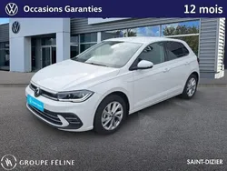 Utilisé 2024 VW Polo Style | 21 980 € (Prix juste)