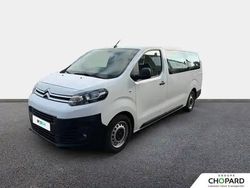 Blanc banquise Utilisé 2019 Citroën Jumpy | 22 735 €