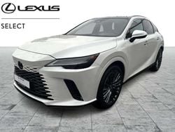 Blanc Utilisé 2023 Lexus RX450h SUV | 59 476 €