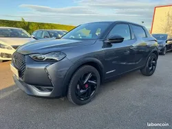 Gris Utilisé 2020 DS Automobiles DS3 Crossback Performance Line Plus SUV | 18 990 € (Bon prix)