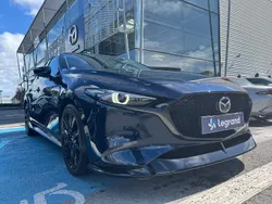 Utilisé 2023 Mazda 3 Sports-Line Berline | 28 990 € (Prix cher)