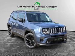 Gris Nouvelle 2025 Jeep Renegade Summit SUV | 31 990 € (Prix juste)