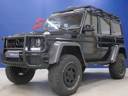 Noir Utilisé 2017 Mercedes G63 AMG AMG SUV | 174 900 €