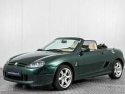Vert Utilisé 2002 MG TF Cabriolet | 4 500 €