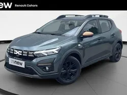 Vert Utilisé 2025 Dacia Sandero Extreme Citadine | 18 499 € (Prix assez cher)