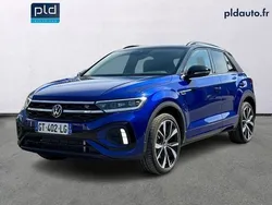 Utilisé 2024 VW T-Roc R-line SUV | 32 990 € (Prix assez cher)