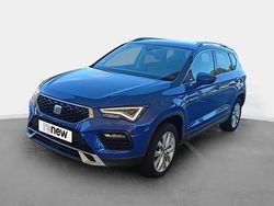 Bleu Utilisé 2023 Seat Ateca Business SUV | 19 990 € (Prix assez cher)