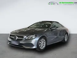 Utilisé 2017 Mercedes E200 Berline | 32 100 € (Prix juste)