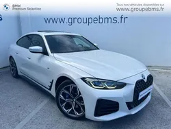 Utilisé 2022 BMW 420 M Sport | 43 900 € (Prix juste)