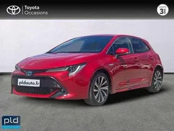 Utilisé 2021 Toyota Corolla Design Berline | 20 990 € (Prix juste)
