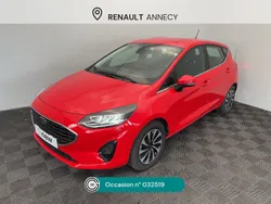 Rouge Utilisé 2022 Ford Fiesta Business Edition Citadine | 15 990 € (Prix juste)